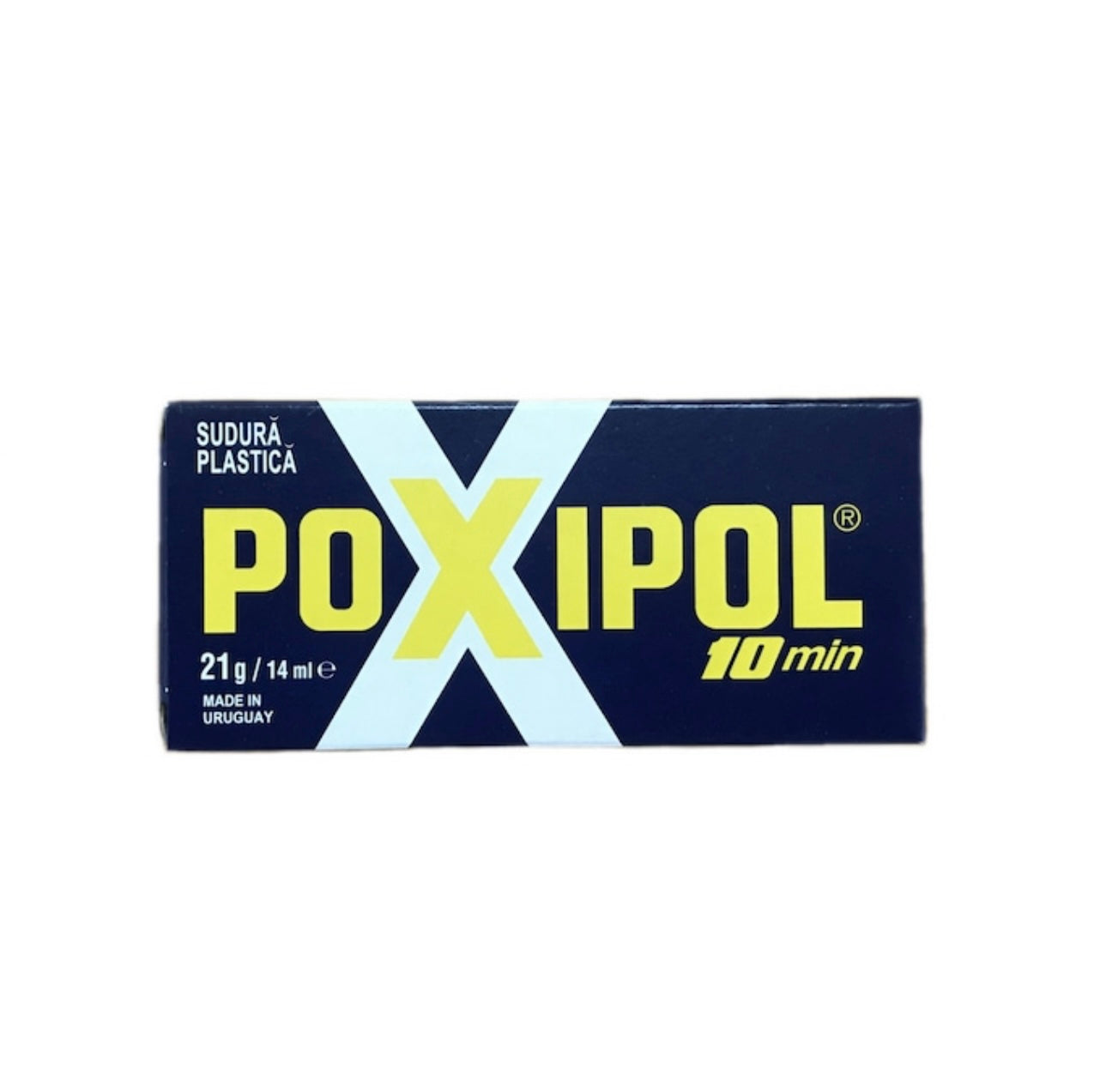 Adeziv metalic Poxipol, 21 ml