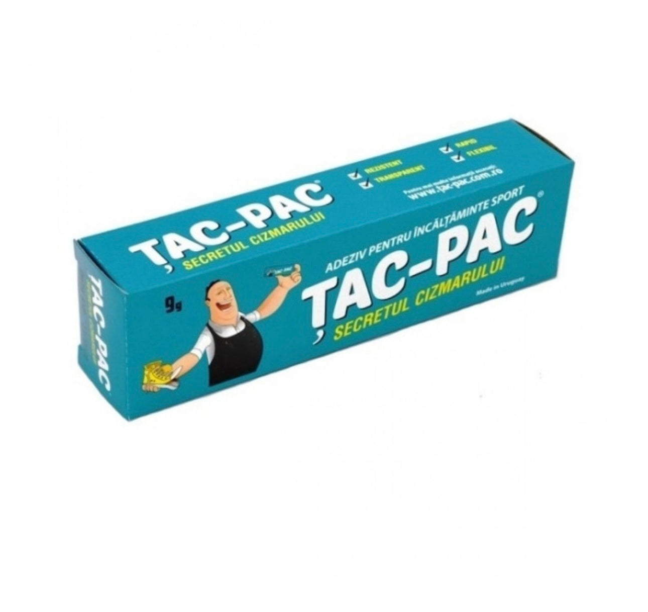 Adeziv Incaltaminte Tac-Pac, 9gr