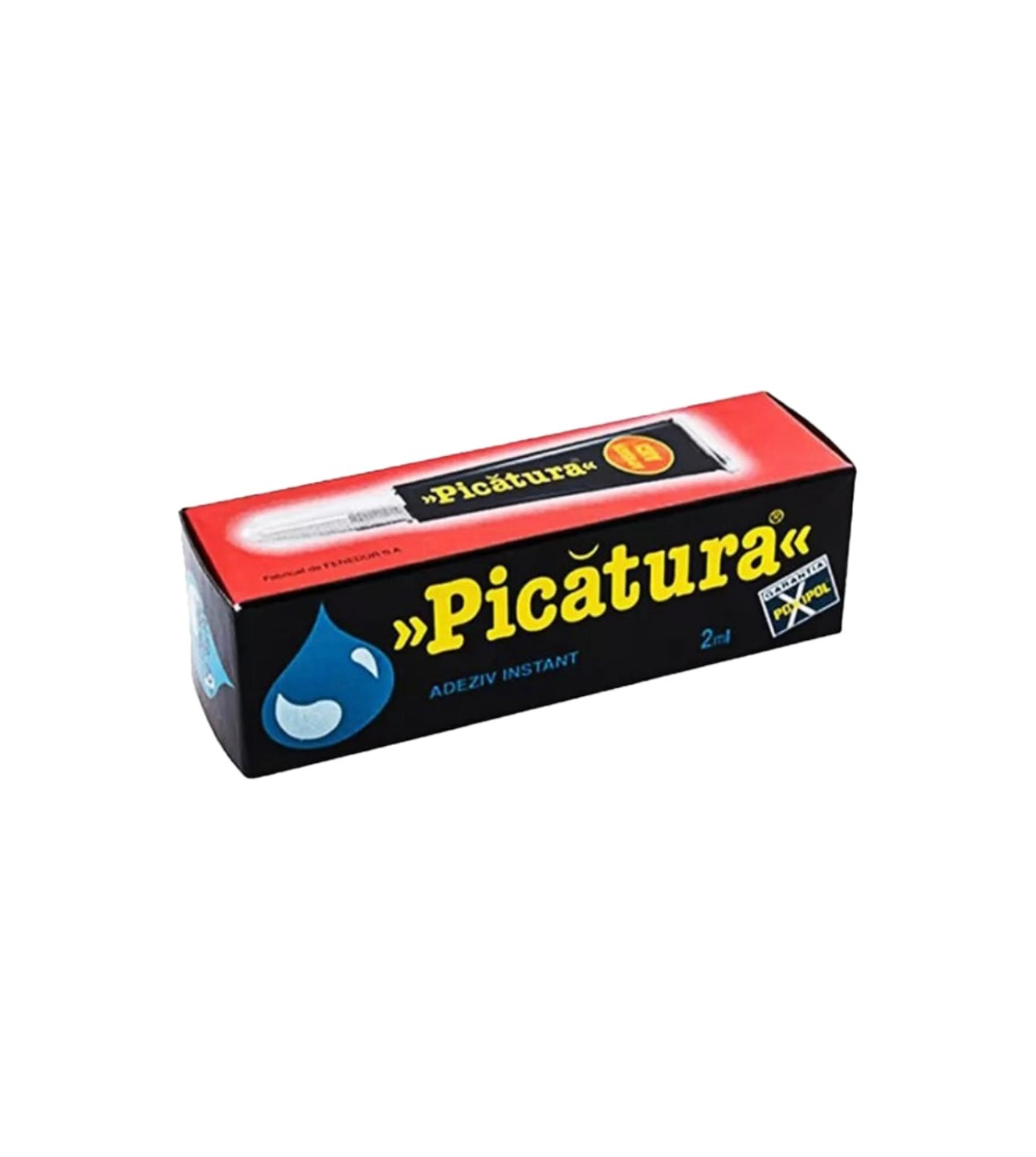 Adeziv instant 2ml Picatura